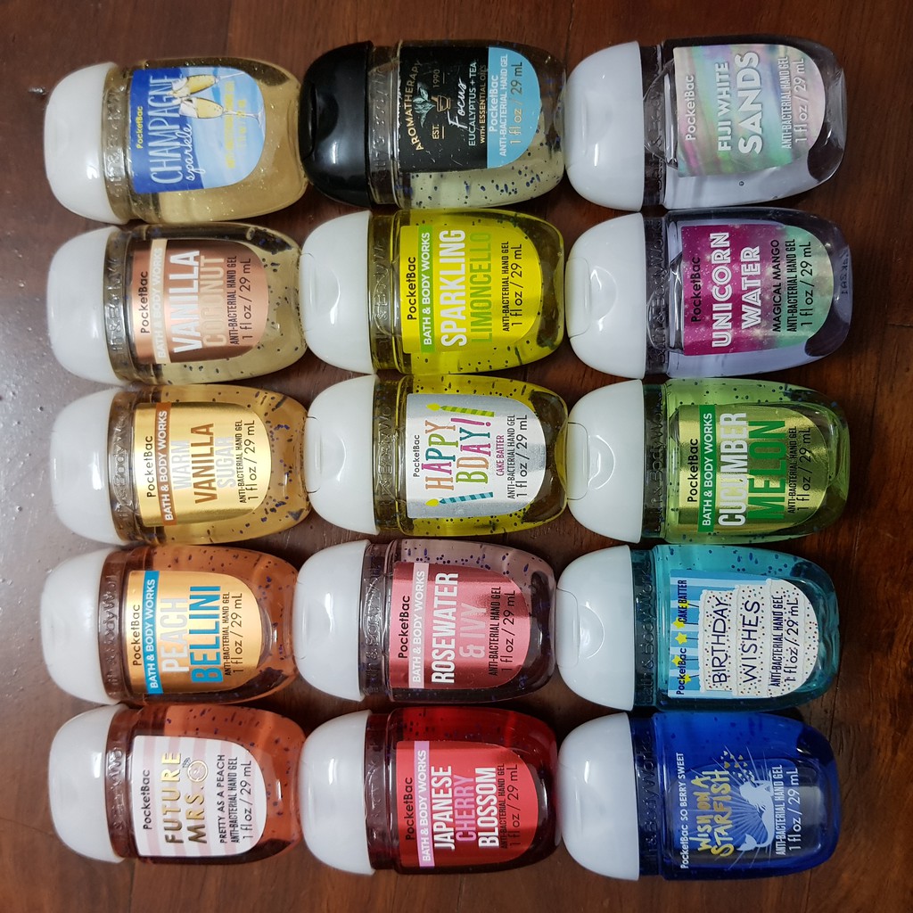 Gel Rửa Tay Khô Hand Gel Bath & Body Works | BigBuy360 - bigbuy360.vn