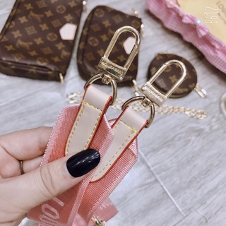 SET LV 3in1 DÂY HỒNG