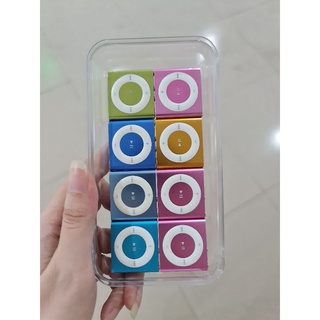Máy nghe nhạc iPod shuffle gen 2, gen 4