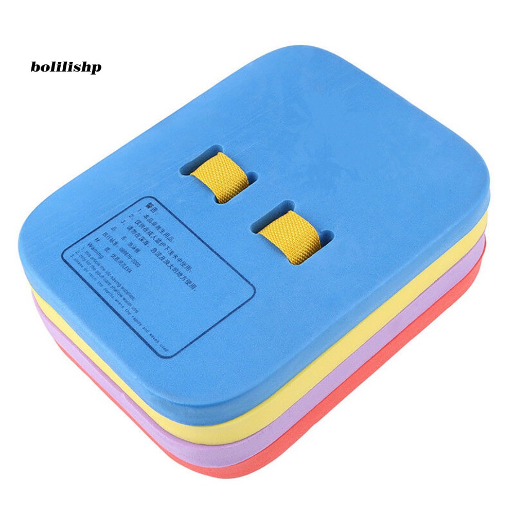 Phao Lưng Tập Bơi 4 Lớp Bằng Xốp EVA An Toàn Cho Người Lớn Và Trẻ Em