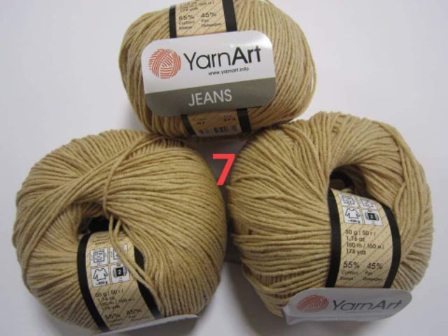 Len jeans-nhập khẩu Thổ Nhĩ kỳ