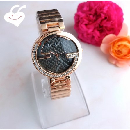 Đồng Hồ Quartz Nữ Sang Trọng Của Thương Hiệu Gucci