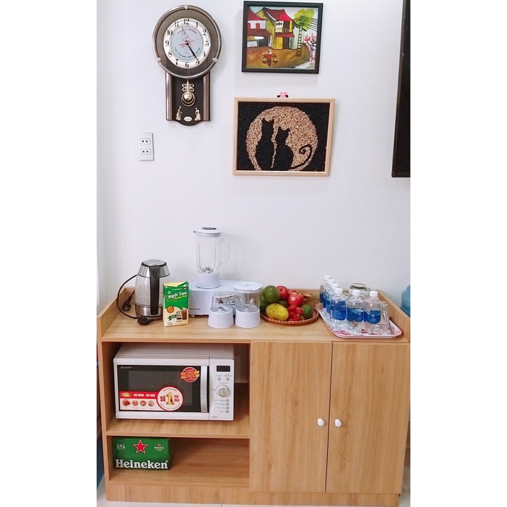 TỦ NHÀ BẾP 2 CÁNH - IGEA GP39 | BigBuy360 - bigbuy360.vn