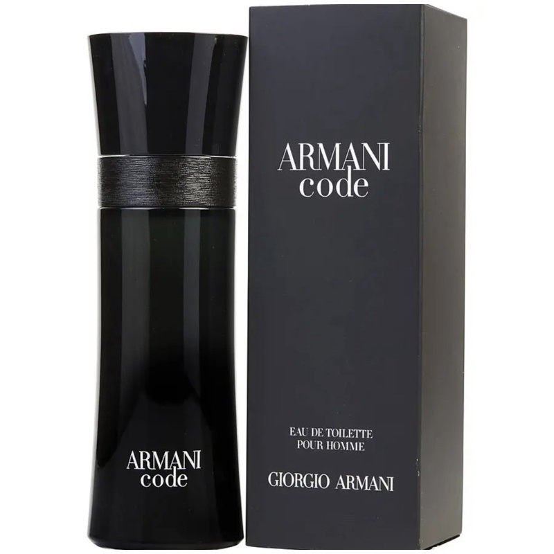 Nước hoa Nam Armani Code