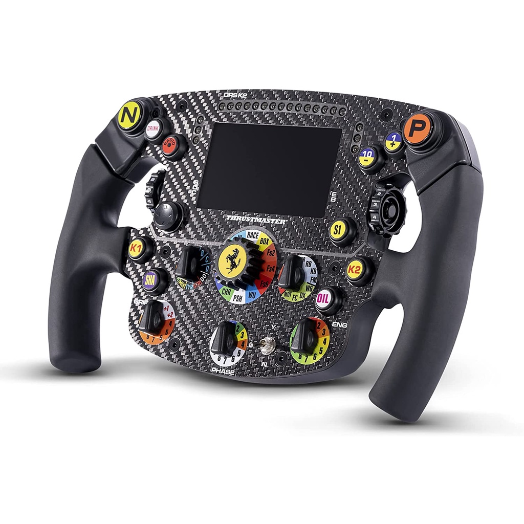 Mặt vô lăng add on cho ThrustMaster FORMULA WHEEL ADD ON FERRARI SF1000 EDITION
