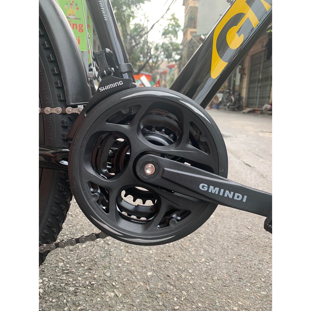 XE ĐẠP THỂ THAO GMINDI G118 BÁNH 26 INCH