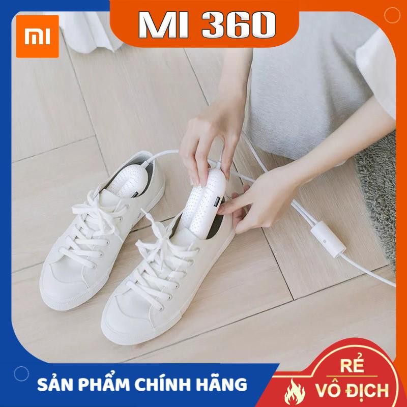 Máy sấy giày Xiaomi Sothing Zero Shoes Driers Chính Hãng