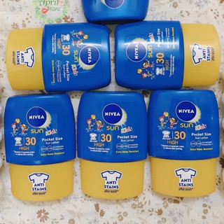 Kem chống nắng trẻ em Nivea Sun Kisd 30+