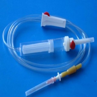 combo 5c dây truyền máu