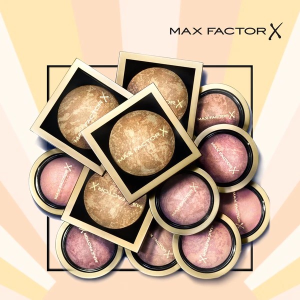 Paris France Beauty - Phấn Max Factor X Bronzer Creme 3g