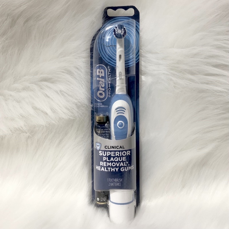Bàn chải đánh răng cao cấp Oral B Pro Health