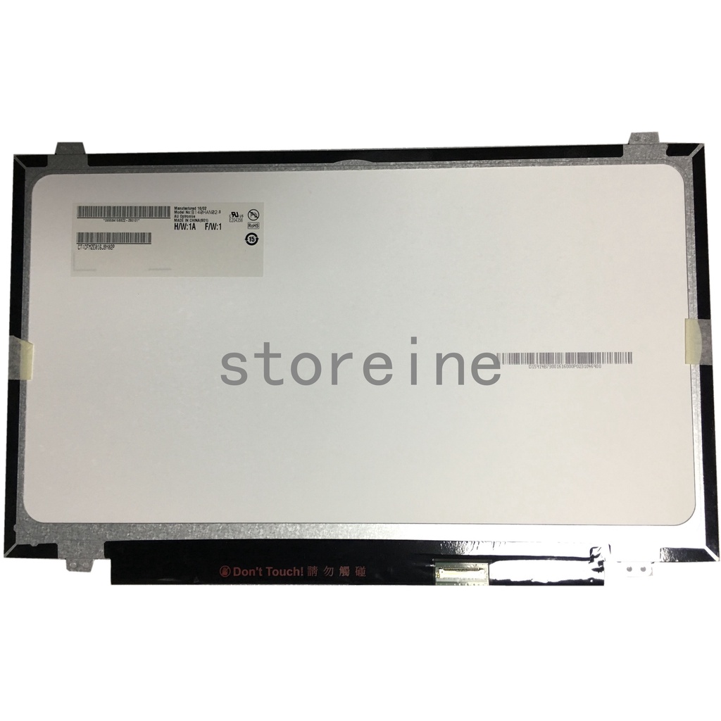 B140HAN02.0 vừa vặn B140HAN02.1 LP140WF3 SPD1 F1 SPF1 SP D1 B140HAN01.3 B140HAN01.1 B140HAN01.2 LTN1