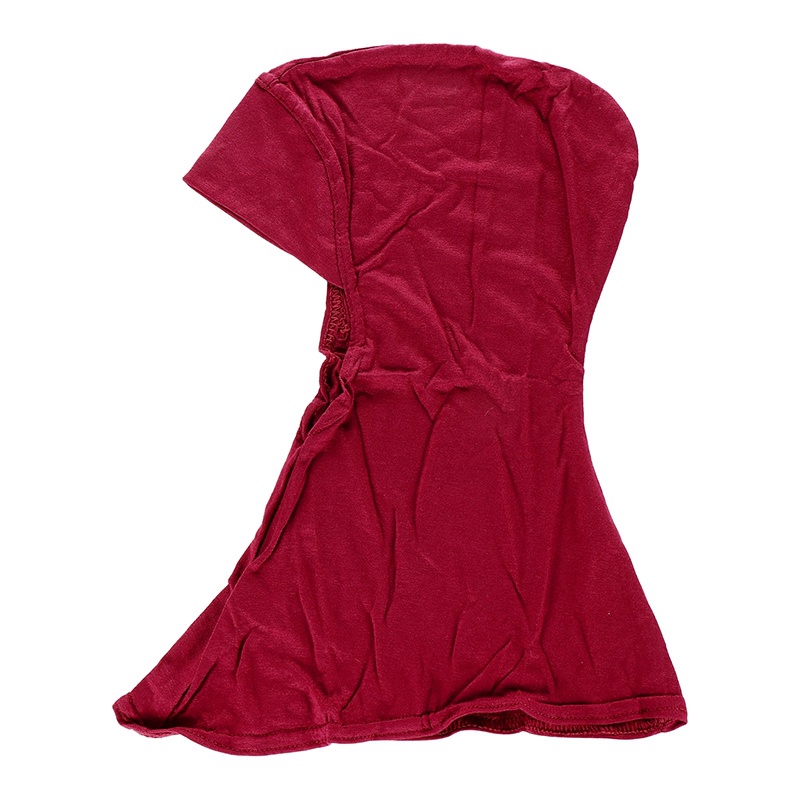 Mũ Trùm Đầu Phong Cách Hồi Giáo Mềm Mại Cho Nữ