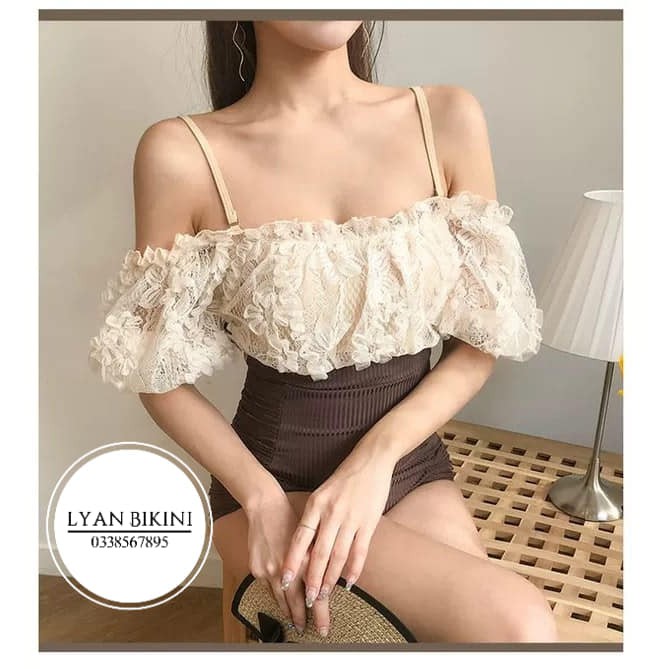 Bikini liền thân hàng Quảng Châu cao cấp | BigBuy360 - bigbuy360.vn