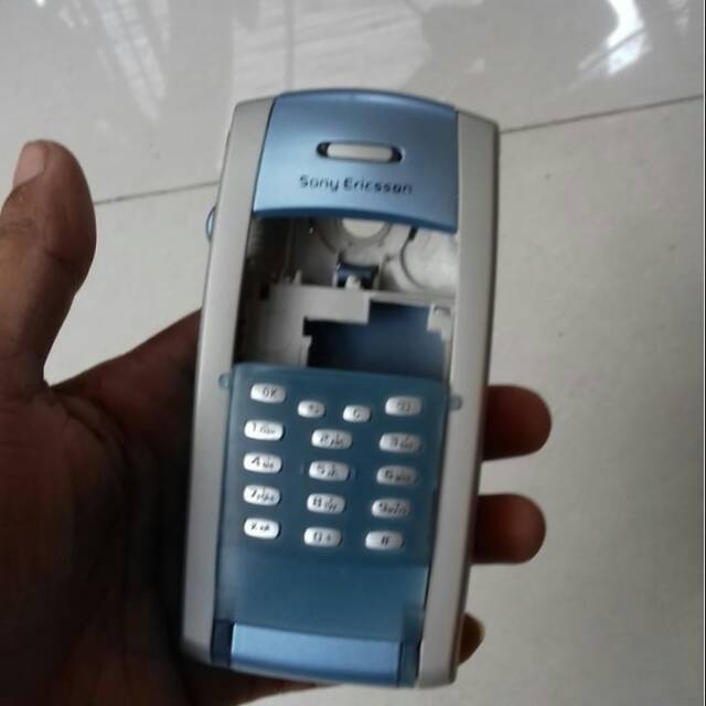 Vỏ Bảo Vệ Hộp Sạc Tai Nghe Sony Ericsson P800 Bonus