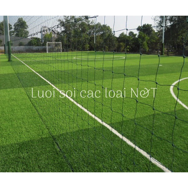 LƯỚI CHẮN SÂN BÓNG 35M2