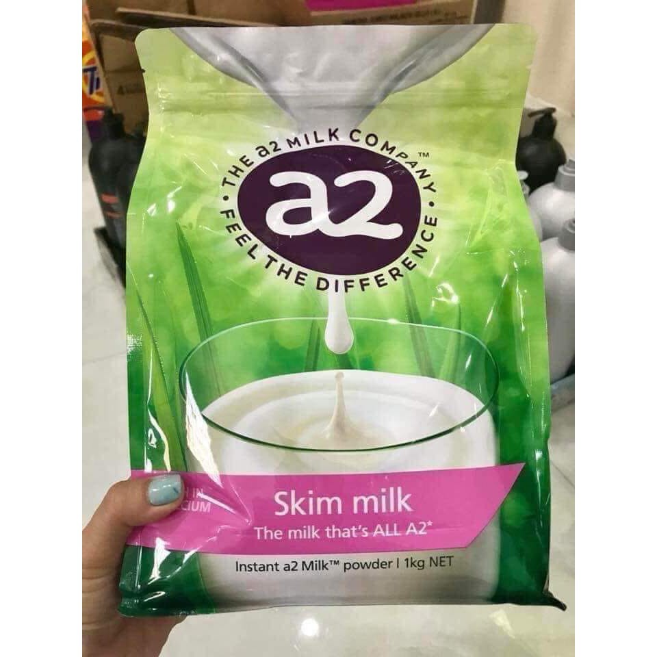 (Date 1/ 2022) Sữa A2 và Milo của Úc (1Kg) | BigBuy360 - bigbuy360.vn