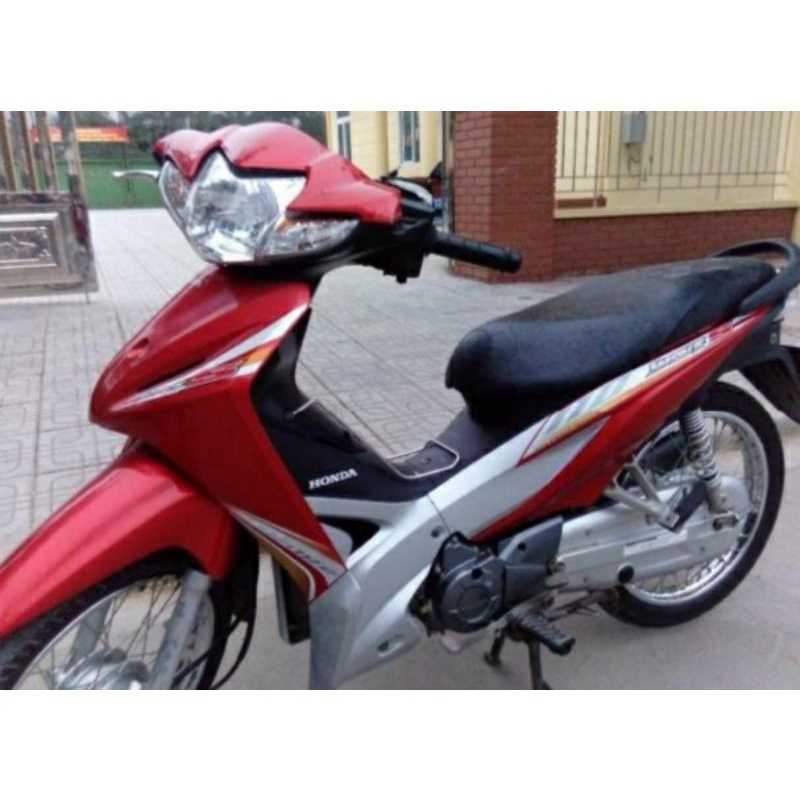 Tem rời dán xe wave s 110