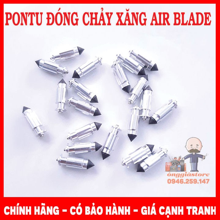 PONTU AIR BLADE ĐÓNG CHẢY XĂNG DƯ PT610