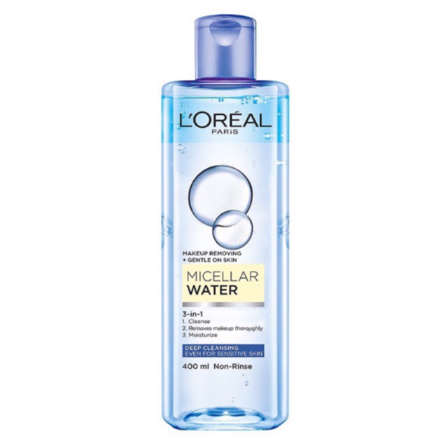 Nước Tẩy Trang Micellar Loreal 400ml | BigBuy360 - bigbuy360.vn