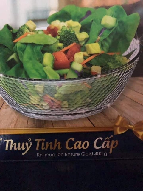 Tô Thuỷ tinh 1,5 lít( Quà tặng sữa)