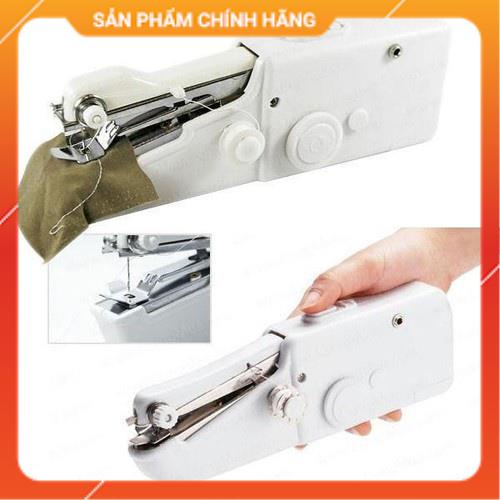 MÁY KHÂU MINI ĐIỆN CẦM TAY SIÊU HOT CẦN CHO MỌI GIA ĐÌNH ĐỜI MỚI 2021