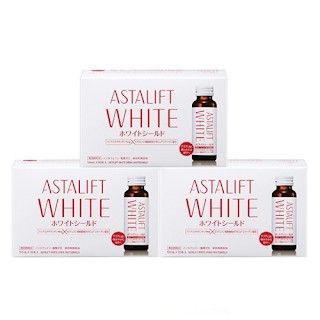 Nước uống collagen trắng da ASTALIFT WHITE