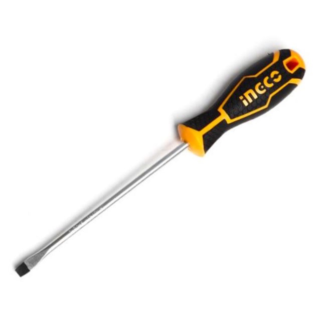 ĐỒ NGHỀ INGCO Tua vít dẹp HS285075 - HS285100 - HS286125 - HS286150 - HS288150 - HS288200