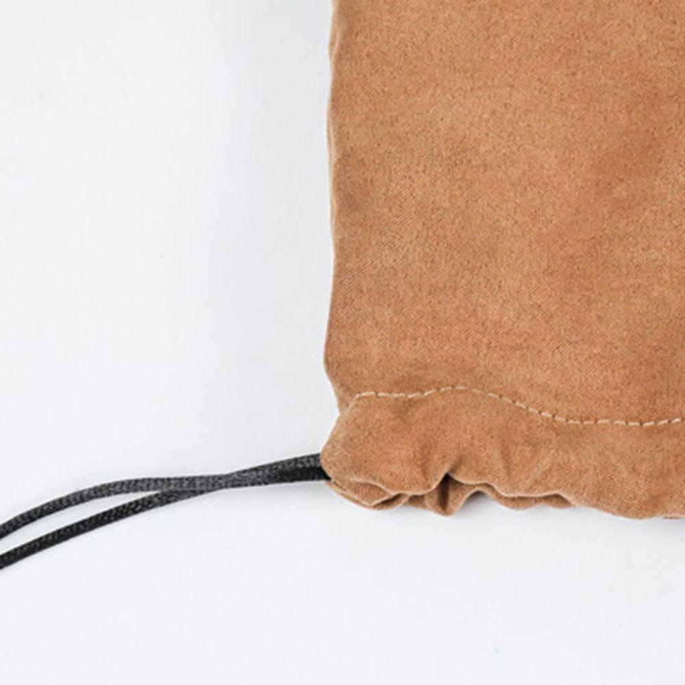 Lloyd Túi Da Lộn / Flannel Chống Bụi Đựng Đồ Lót / Đồ Chơi Sắp Xếp Gọn Gàng