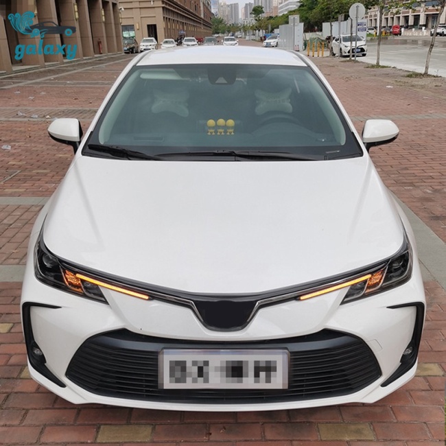 Galaxy Đèn LED Xi Nhan 12V Ánh Sáng Trắng / Vàng Chất Lượng Cao