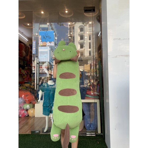 Mèo đít bự Hikosen Cara 1m3 ôm siêu đã