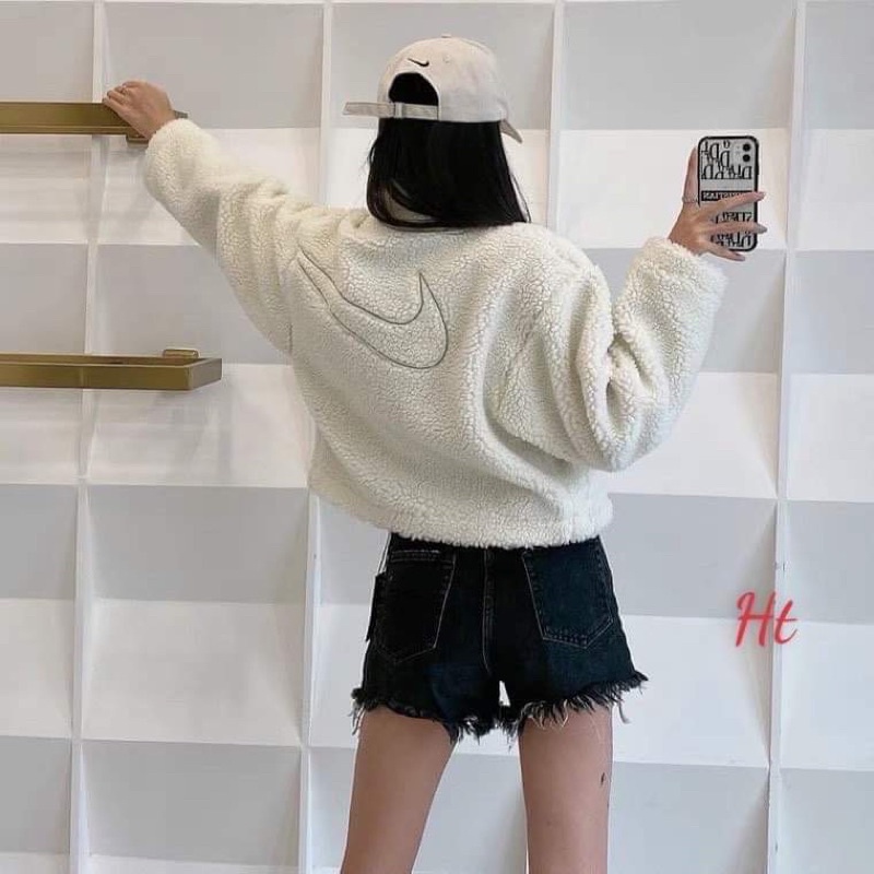 Áo lông rút gấu HT12