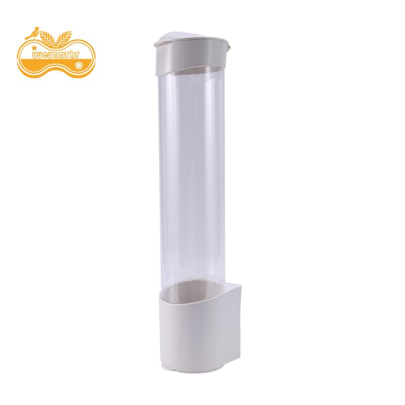 Hộp Đựng Cốc Giấy Dùng Một Lần Tự Động Bằng Nhựa Tiện Dụng
