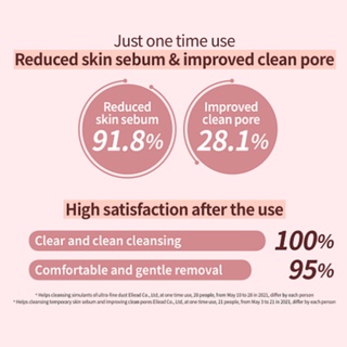 (Donginbi]) Red Ginseng Micro Cleansing Foam 150ml  (Free Gift :  Mini Cushion 8g #21 )