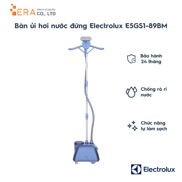 Bàn ủi hơi nước đứng Electrolux E5GS1-89BM