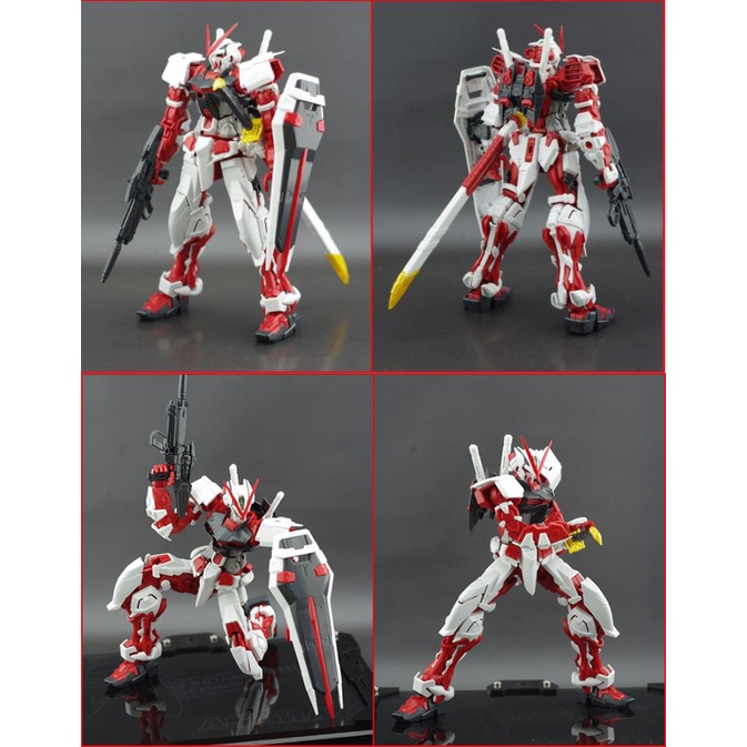 Mô Hình Lắp Ráp Phụ Kiện Custom Kit cho MG Astray Red Frame