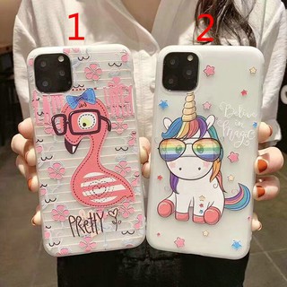 Ốp điện thoại TPU mềm dành cho iPhone 11 11 Pro 11 Pro Max