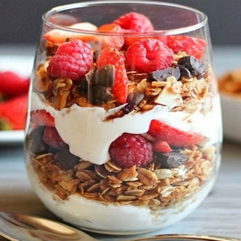 Ngũ cốc Yến mạch Trái cây OATTA 300g