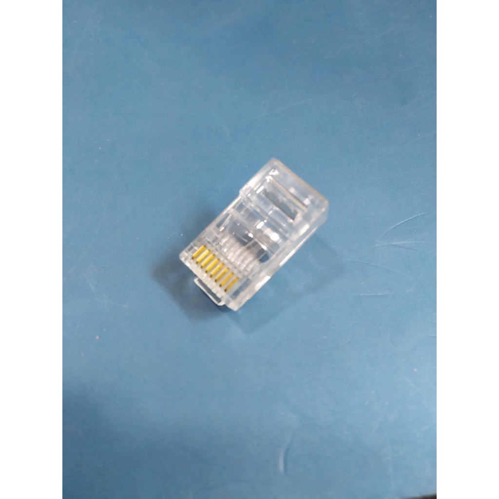 Đầu mạng (Hạt mạng) đầu bấm nối dây mạng RJ45 Tenda TD1013C hàng chính hãng chất lượng cao
