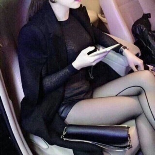 Quần tất LƯỚI CÓ GÂN SIÊU BỀN