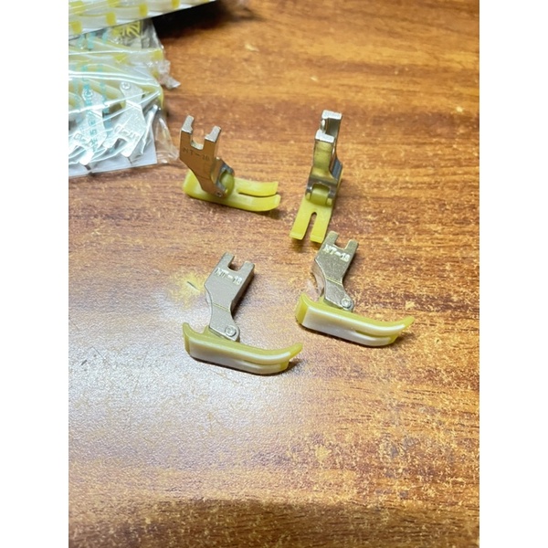 Chân vịt nhựa 5 ly máy 1 kim công nghiệp. hàng loại 1