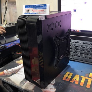 máy tính cũ siêu nhỏ hổ trợ cpu đời 6 đời 7 ram ddr4 ổ cứng ssd boot win tốc độ để giải trí làm vp htpc