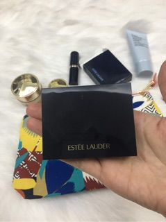 [Unbox] Phấn mắt Estee Lauder-Hộp 4 màu