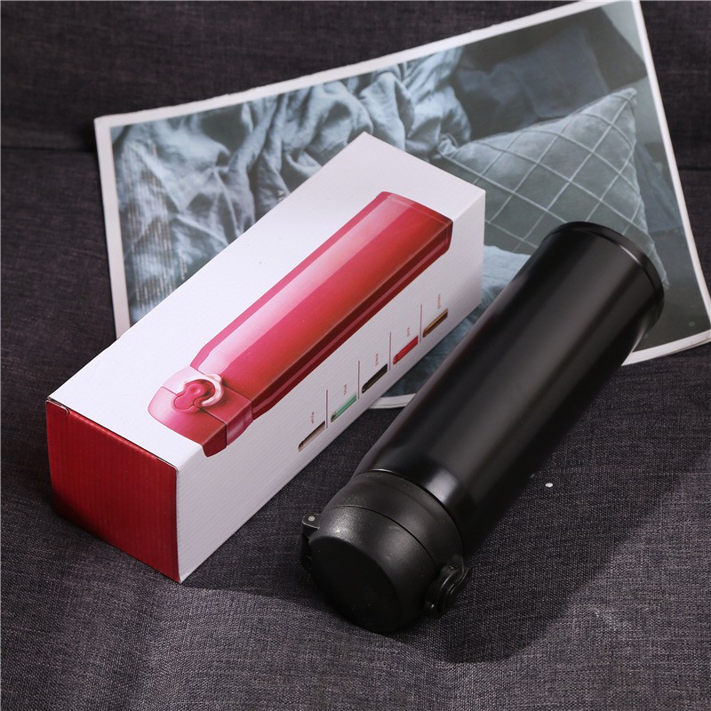 Bình giữ nhiệt Inox 500ML 2019