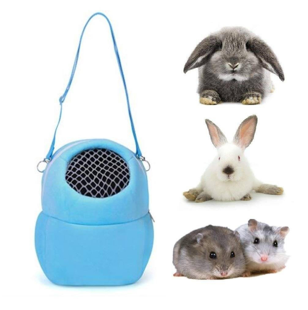 Túi Ngủ Treo Lồng Chuột Hamster / Sóc Nhiều Màu Sắc