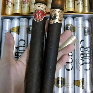 Nước hoa cuba Gold và Royal