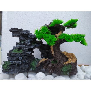 [MS 40] Hòn non bộ Trang Trí Hòn Non Bộ, Hồ Cá, Sân Vườn..