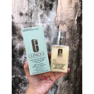 DƯỠNG ẨM CLINIQUE 125ml ( bill sephora )