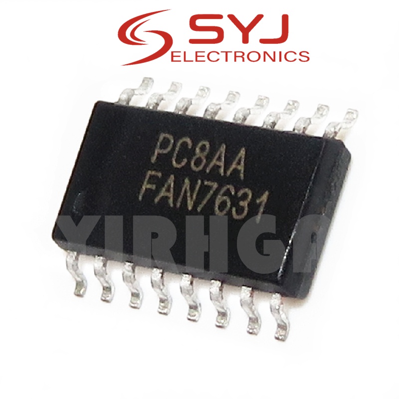 7631 FAN7631 1 PIECE FAN7631SJXTR FAN7631SJX SOP-16 Còn hàng sync4
