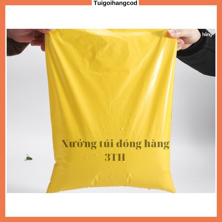 Túi gói hàng niêm phong tự dính túi bóng đóng hàng size 38x52,Tuigoihangcod
